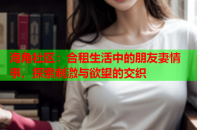 海角社区：合租生活中的朋友妻情事，探索刺激与欲望的交织
