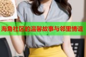 海角社区的温馨故事与邻里情谊