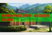独特视角下的生活哲学：如何找到真正的自我