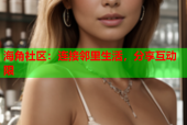 海角社区：连接邻里生活，分享互动限