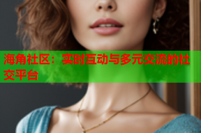 海角社区：实时互动与多元交流的社交平台