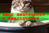 海角社区：连接海外华人的社交平台，畅享多元交流与信息分享