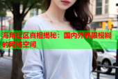 海角社区真相揭秘：国内外界限模糊的网络空间
