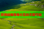激情碰撞海角社区的无限可能