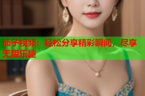 茄子视频：轻松分享精彩瞬间，尽享无限乐趣
