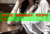 深海之战：畅享刺激战斗，尽在掌中平台
