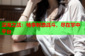 深海之战：畅享刺激战斗，尽在掌中平台
