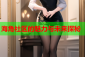 海角社区的魅力与未来探秘