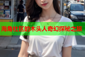 海角社区的木头人奇幻探秘之旅