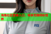 海角社区登录入口，畅享无限精彩世界
