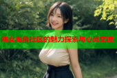 熟女海角社区的魅力探索与心灵交流