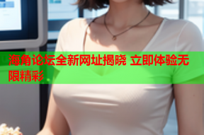 海角论坛全新网址揭晓 立即体验无限精彩