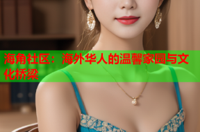 海角社区：海外华人的温馨家园与文化桥梁