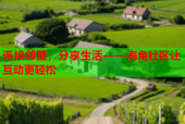 连接邻里，分享生活——海角社区让互动更轻松
