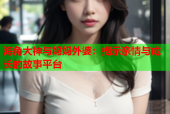 海角大神与妈妈外婆：揭示亲情与成长的故事平台