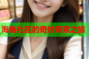 海角社区的奇妙探索之旅