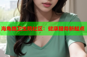 海角路卫生院社区：健康服务新起点