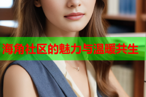 海角社区的魅力与温暖共生