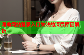 海角网站登录入口失效的深层原因解析