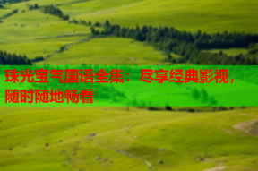 珠光宝气国语全集：尽享经典影视，随时随地畅看
