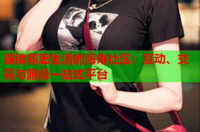 连接邻里生活的海角社区：互动、交易与服务一站式平台