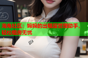 海角社区：妈妈的出租屋管理助手，轻松租房无忧