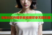 海角社区热播亲密视频尽享无限乐趣