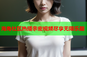 海角社区热播亲密视频尽享无限乐趣