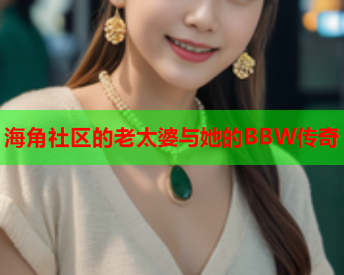 海角社区的老太婆与她的BBW传奇  第1张