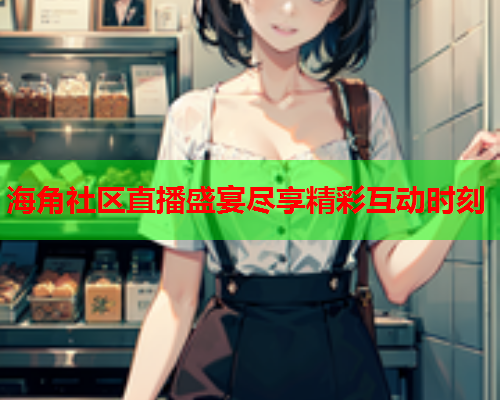 海角社区直播盛宴尽享精彩互动时刻  第2张