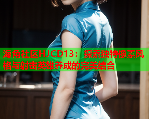 海角社区HJCD13：探索独特像素风格与射击英雄养成的完美结合  第1张