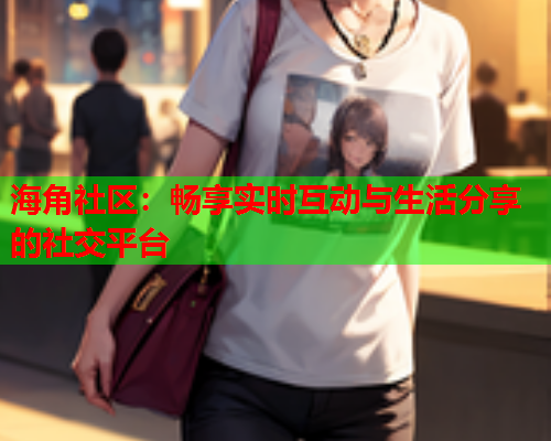 海角社区：畅享实时互动与生活分享的社交平台  第1张